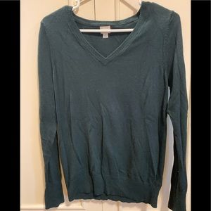 Nylon sweater! Only worn once! One wash and 👍🏻